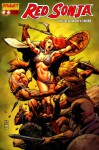 Red Sonja - She Devil With A Sword 02 - Mike Carey, Richard Isanove, Mel Rubi, Michael Avon Oeming