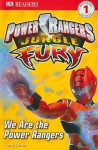 DK Readers: Power Rangers: Jungle Fury: We Are the Power Rangers - Amy Junor