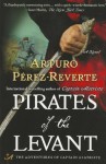 Pirates of the Levant - Arturo Pérez-Reverte