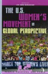 The U.S. Women's Movement in Global Perspective - Lee Ann Banaszak