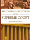 Illustrated Great Decisions of the Supreme Court - Tony Mauro