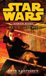 Star Wars: Darth Bane: Rule of Two (Audio) - Drew Karpyshyn