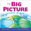 The Big Picture Story Bible - David Helm, Gail Schoonmaker