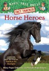 Horse Heroes - Mary Pope Osborne, Natalie Pope Boyce, Sal Murdocca