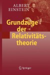 Grundzuge Der Relativitatstheorie - Albert Einstein