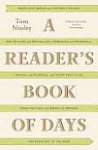 A Reader's Book of Days: True Tales from the Lives and Works of Writers for Every Day of the Year - Joanna Neborsky, Tom Nissley