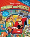 Disney/Pixar Friends & Heroes - Michael P. Fertig