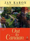 Out to Canaan (Mitford Series #4) - Jan Karon, John McDonough