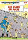 Les bleus en folie - Raoul Cauvin, Willy Lambil