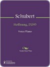 Hoffnung, D295 - Franz Schubert