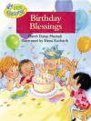 Birthday Blessings - Dandi Daley Mackall, Elena Kucharik