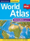 Rand McNally Schoolhouse Intermediate World Atlas - Rand McNally