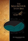 MacArthur Study Bible-NASB - Anonymous, John F. MacArthur Jr.