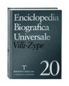 Enciclopedia Biografica Universale, Vol. 20: Villi-Zype - Various
