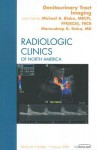 Genitourinary Tract Imaging, An Issue of Radiologic Clinics (The Clinics: Radiology) - Michael Blake, Mannudeep K. Kalra