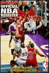 Official NBA Register 1998-1999 - Sporting News Magazine, Brendan Roberts