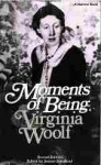 Moments of Being - Virginia Woolf, Jeanne Schulkind