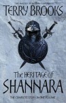 The Heritage of Shannara (Heritage of Shannara, #1-4) - Terry Brooks