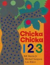 Chicka Chicka 1, 2, 3 - Bill Martin Jr., Michael Sampson, Lois Ehlert