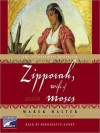 Zipporah, Wife of Moses: A Novel (Audio) - Marek Halter, Bernadette Dunne