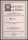 History of India V5 - Stanley Lane-Poole, Sir Henry Miers Elliot, A.V. Williams Jackson