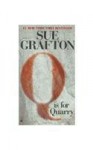 Q Is For Quarry (Kinsey Millhone #17) - Sue Grafton