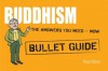 Buddhism: Bullet Guides - Paul Oliver