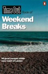 Time Out Book of Weekend Breaks - Jonathan Cox