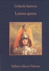 Lettera aperta - Goliarda Sapienza, Dacia Maraini