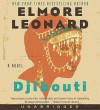 Djibouti: A Novel (Audio) - Elmore Leonard, Tim Cain