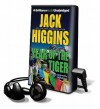 Year of the Tiger [With Earbuds] - Jack Higgins, Michael Page