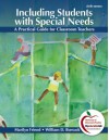 Including Students with Special Needs: A Practical Guide for Classroom Teachers (6th Edition) - Marilyn Friend, William D. Bursuck