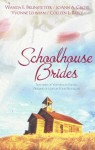 Schoolhouse Brides: The Reluctant Schoolmarm/School Bells and Wedding Bells/Dear Teacher/Prairie Schoolmarm (Heartsong Novella Collection) - Yvonne Lehman, Colleen L. Reece, Wanda E. Brunstetter, JoAnn A. Grote