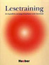 Lesetraining : für Jugendliche und junge Erwachsene in der Grundstufe - Manuela Georgiakaki