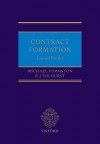 Contract Formation: Law and Practice - Michael Furmston, Jill Poole