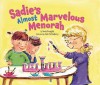 Sadie's Almost Marvelous Menorah - Jamie Korngold