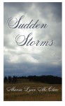 Sudden Storms - Marcia Lynn McClure