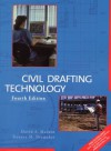 Civil Drafting Technology (With CD-ROM) - David A. Madsen, Terence M. Shumaker