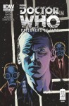 Doctor Who: Prisoners of Time #9 - Scott Tipton, David Tipton, David Messina, Francesco Francavilla, Dave Sim