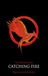 Catching Fire  - Suzanne  Collins