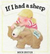 If I Had a Sheep - Mick Inkpen