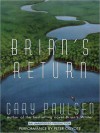 Brian's Return (Audio) - Gary Paulsen, Peter Coyote