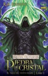 La Piedra de Cristal: La Novela Gráfica (Reinos Olvidados, #4; El Valle del Viento Helado, #1) - R.A. Salvatore, Andrew Dabb, Val Semeiks