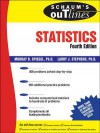 Schaum's Outline of Statistics - Murray R. Spiegel, Larry J. Stephens