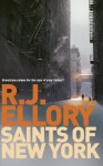 Saints Of New York - R.J. Ellory