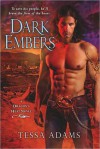 Dark Embers (Dragon's Heat, #1) - Tessa Adams