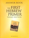 Answer Book for The First Hebrew Primer - Ethelyn Simon