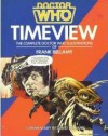 Doctor Who timeview: Frank Bellamy : the Doctor Who illustrations - Frank Bellamy