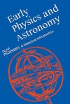 Early Physics and Astronomy - Olaf Pedersen