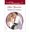Mistress by Contract - Helen Bianchin